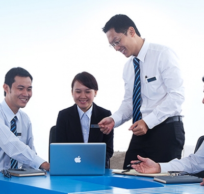 Buổi toạ đàm của Thiên Phước Lộc.